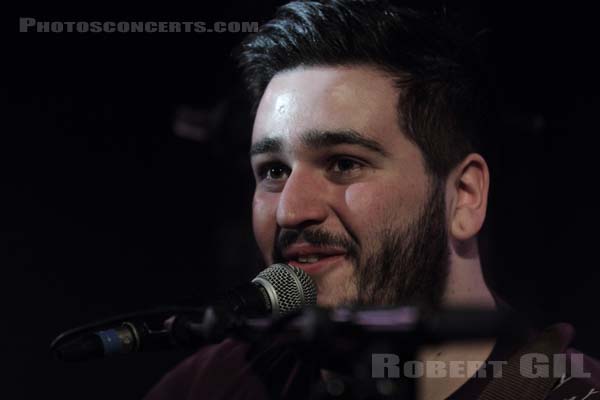 CLOUD BOAT - 2011-04-25 - PARIS - La Maroquinerie - 